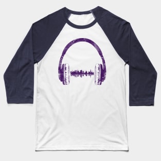 Sound Of City Baseball T-Shirt